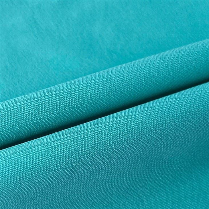 Polyester-spandex Double-sided Leggings Fabric suppliers
