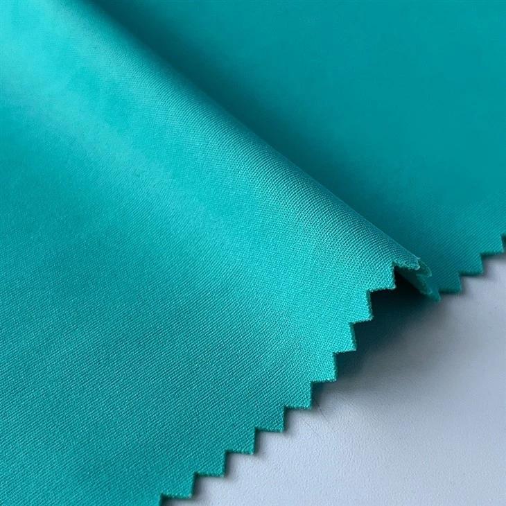 Polyester-spandex Double-sided Leggings Fabric best
